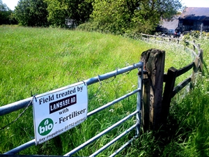 From cost to profit for Langage Farm's biogas digestate